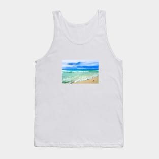 Beach Side Tank Top